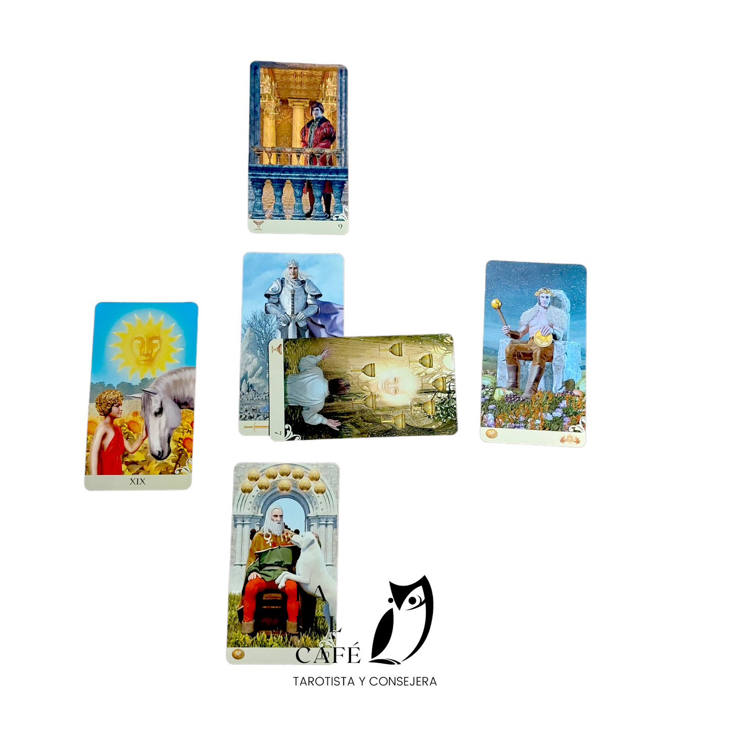 Tirada Hacia donde nos dirigimos (Amor)