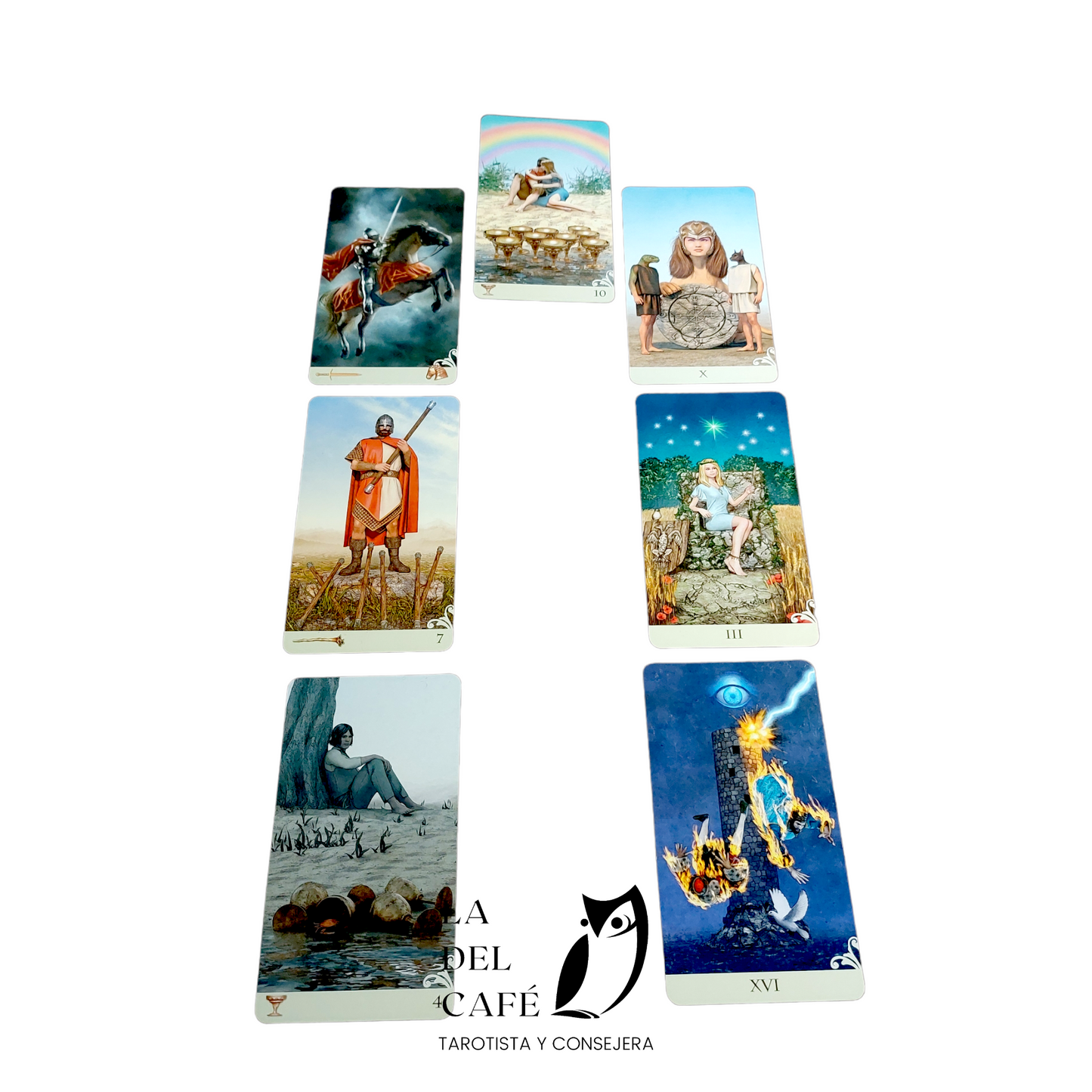 Tirada de los sentimientos y deseos mutuos (Amor)