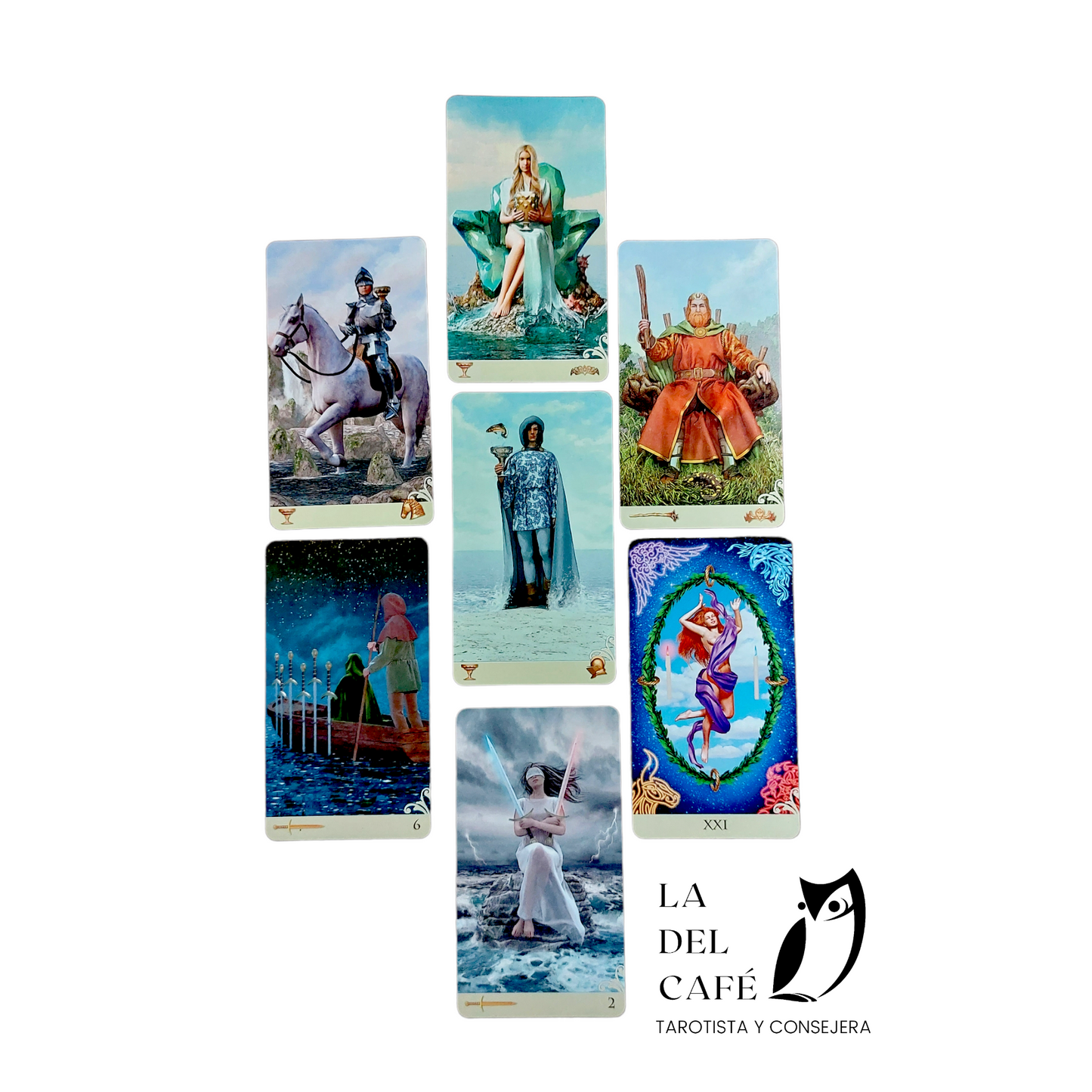 Tirada Como esta la relación en estos momentos (Amor)