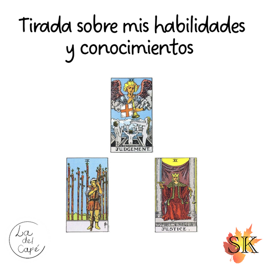 Tirada sobre la carrera profesional