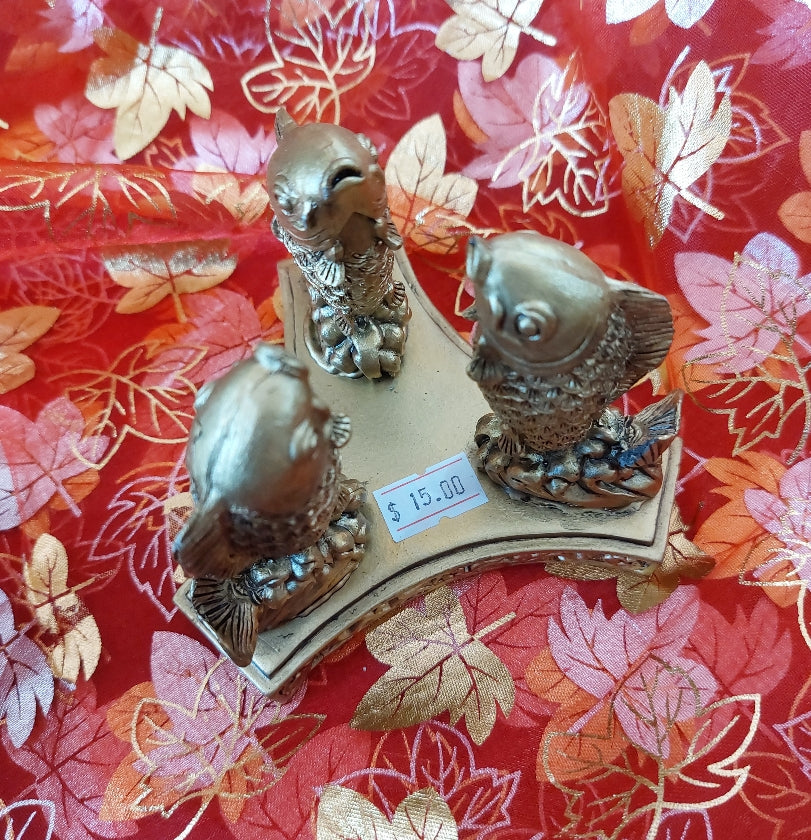 Fuente de Tres Carpas