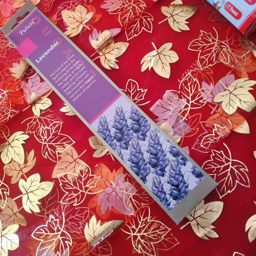 Incienso Lavanda Gold