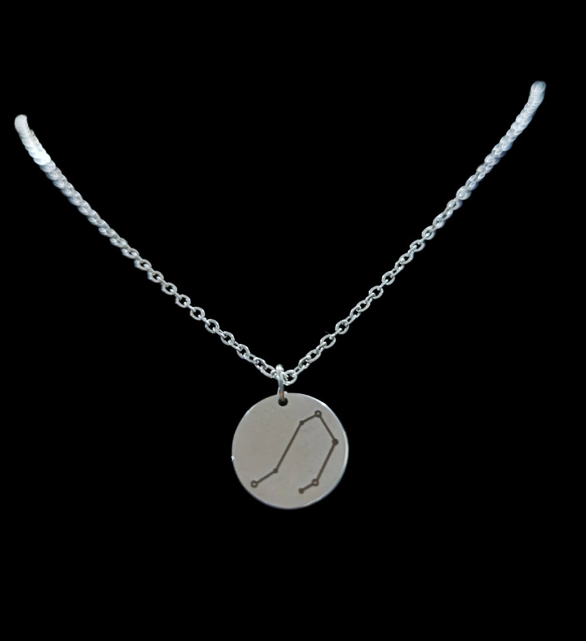 Collar Constelación de Libra