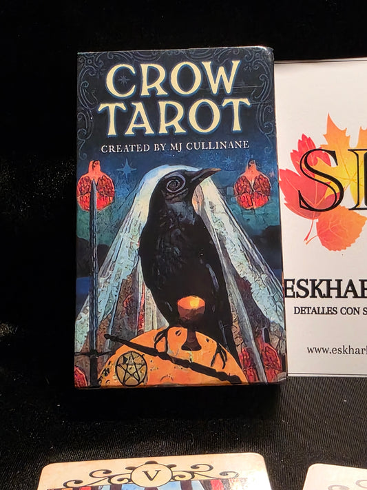 Tarot de los Cuervos