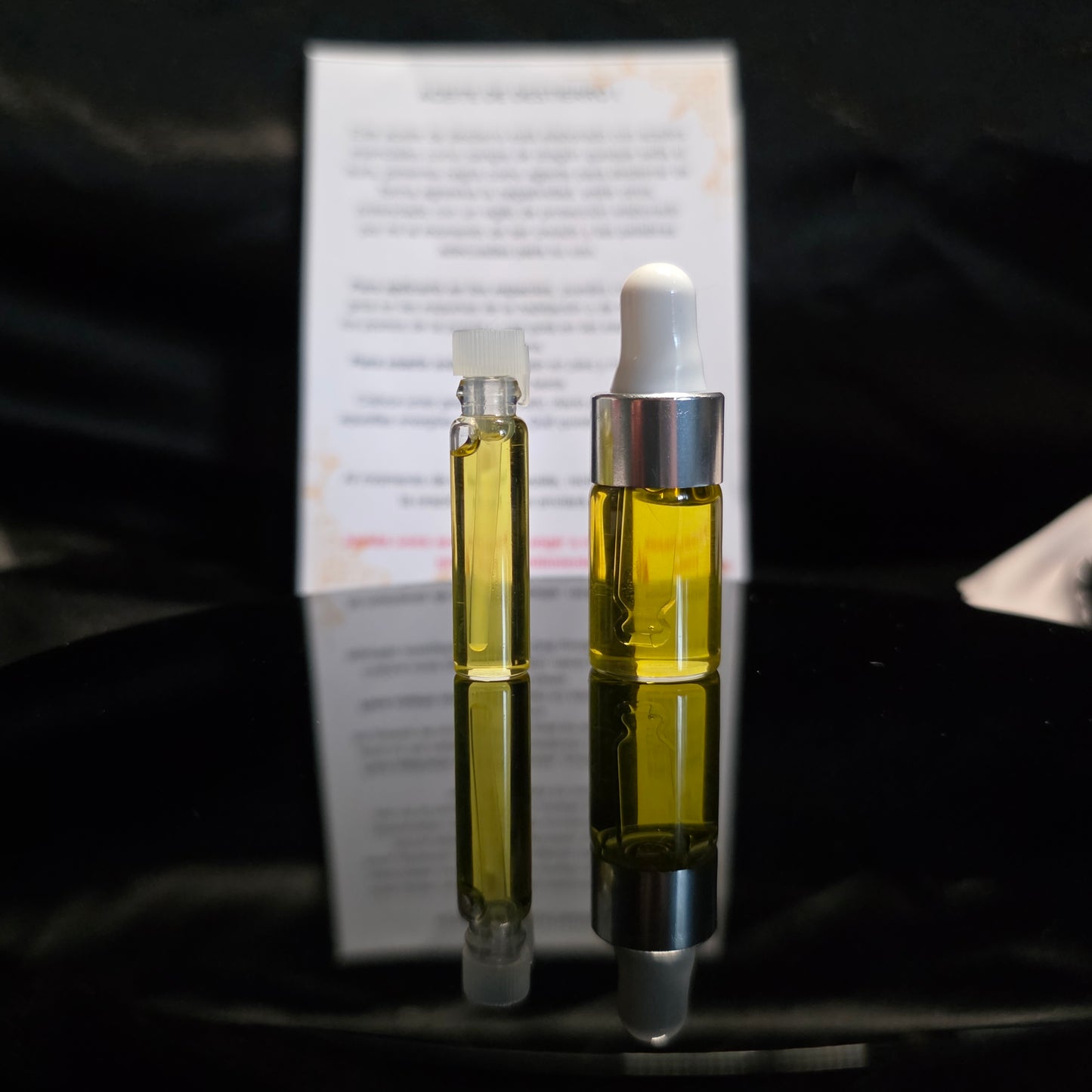 Aceite de Proteccion