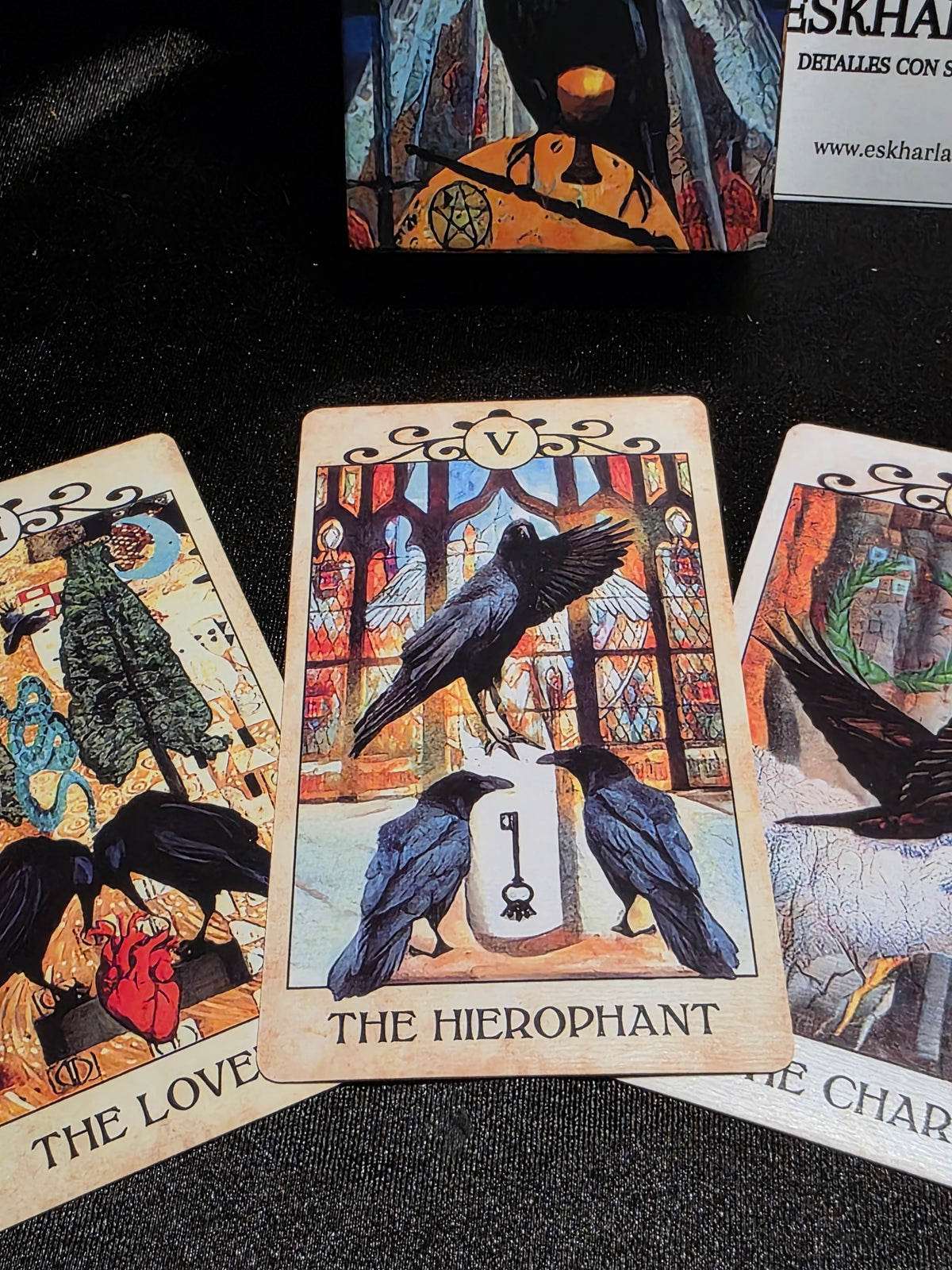 Tarot de los Cuervos