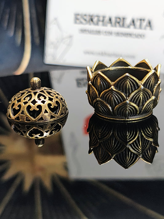 Base para incienso de cono (Mini)