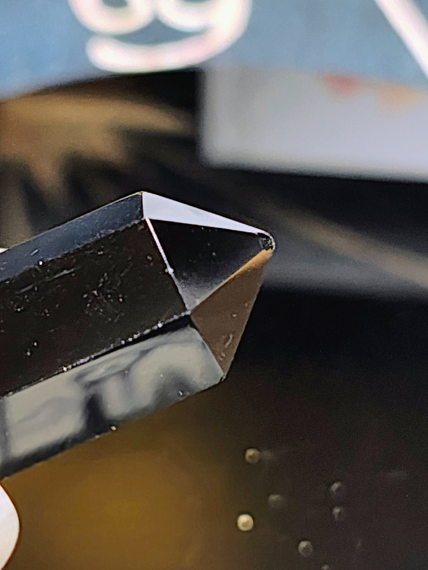 Pequeño Obelisco de Onix