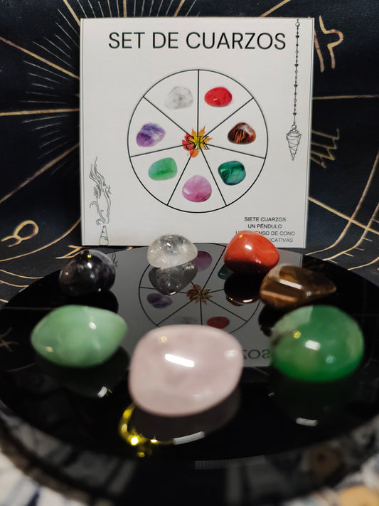Set 7 Chakras