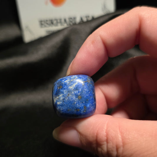 Pieza de lapizlasuli