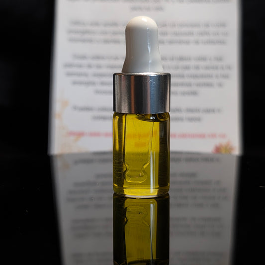 Aceite de Destierro II