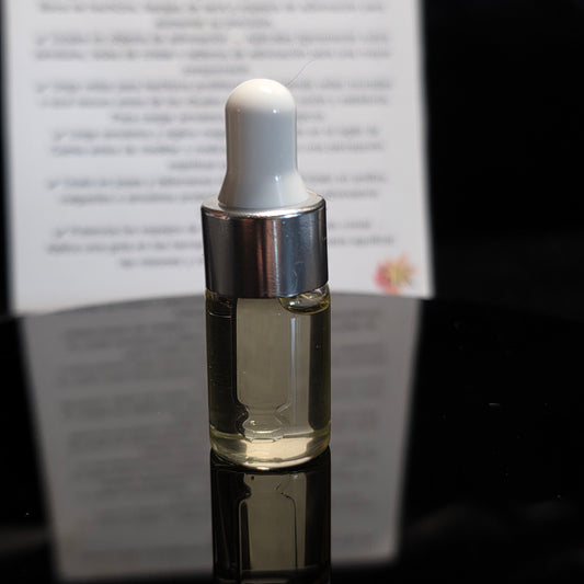 Aceite sagrado de prosperidad