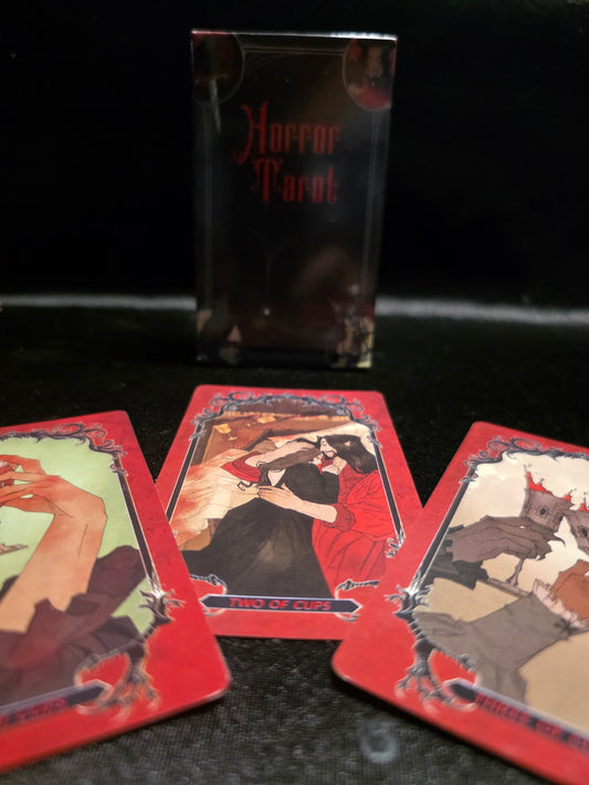 Tarot del Horror