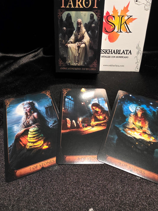 Tarot Druida