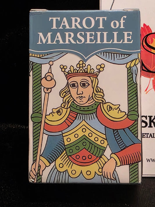 Tarot de Marsella Pequeño