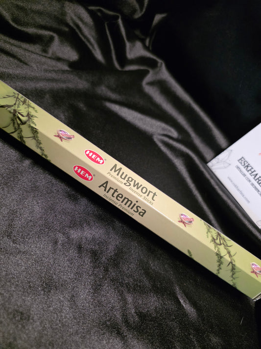 Incienso de Artemisa