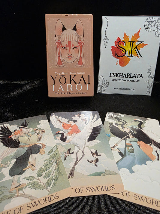 Tarot Yokai