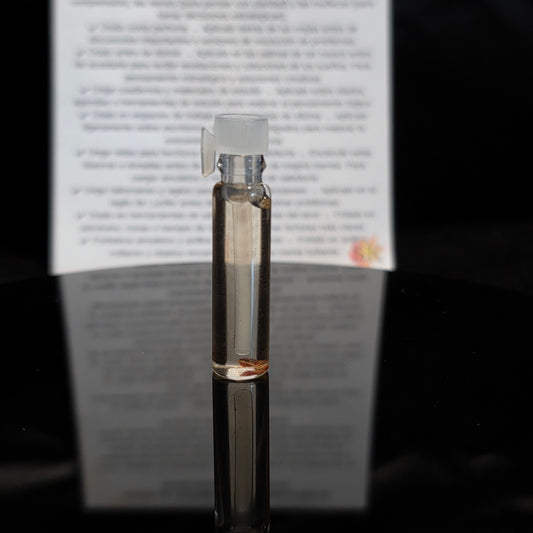 Aceite sagrado de Furfur