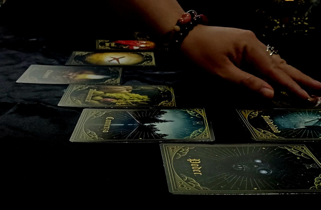 ¿Para que sirve el tarot?