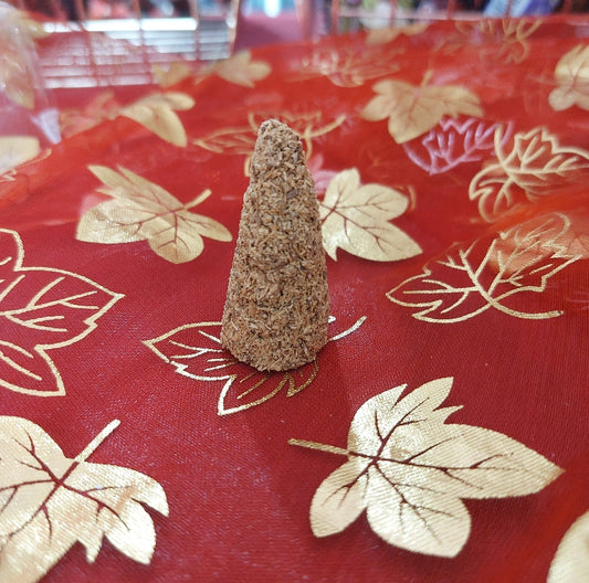 Cono de Palo Santo