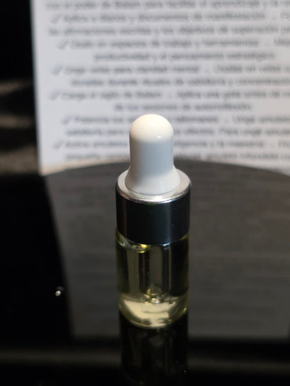 Aceite de Maestria de Balam