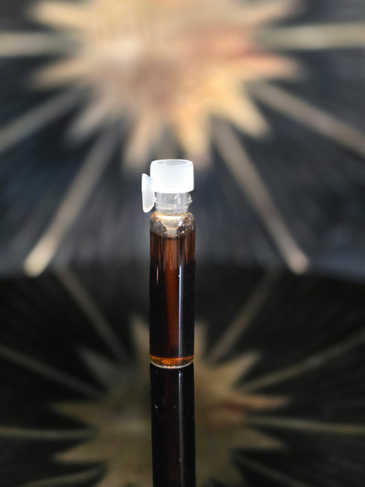 Aceite Sagrado de Sabnok