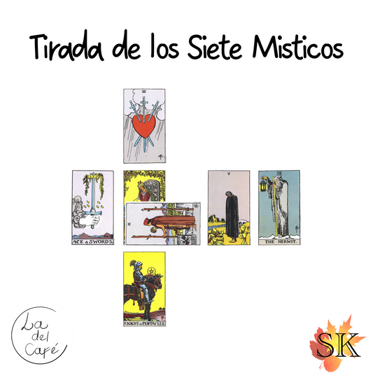 Tirada los Siete Místicos (Autoconocimiento)