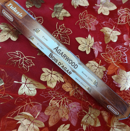 Incienso Agarwood