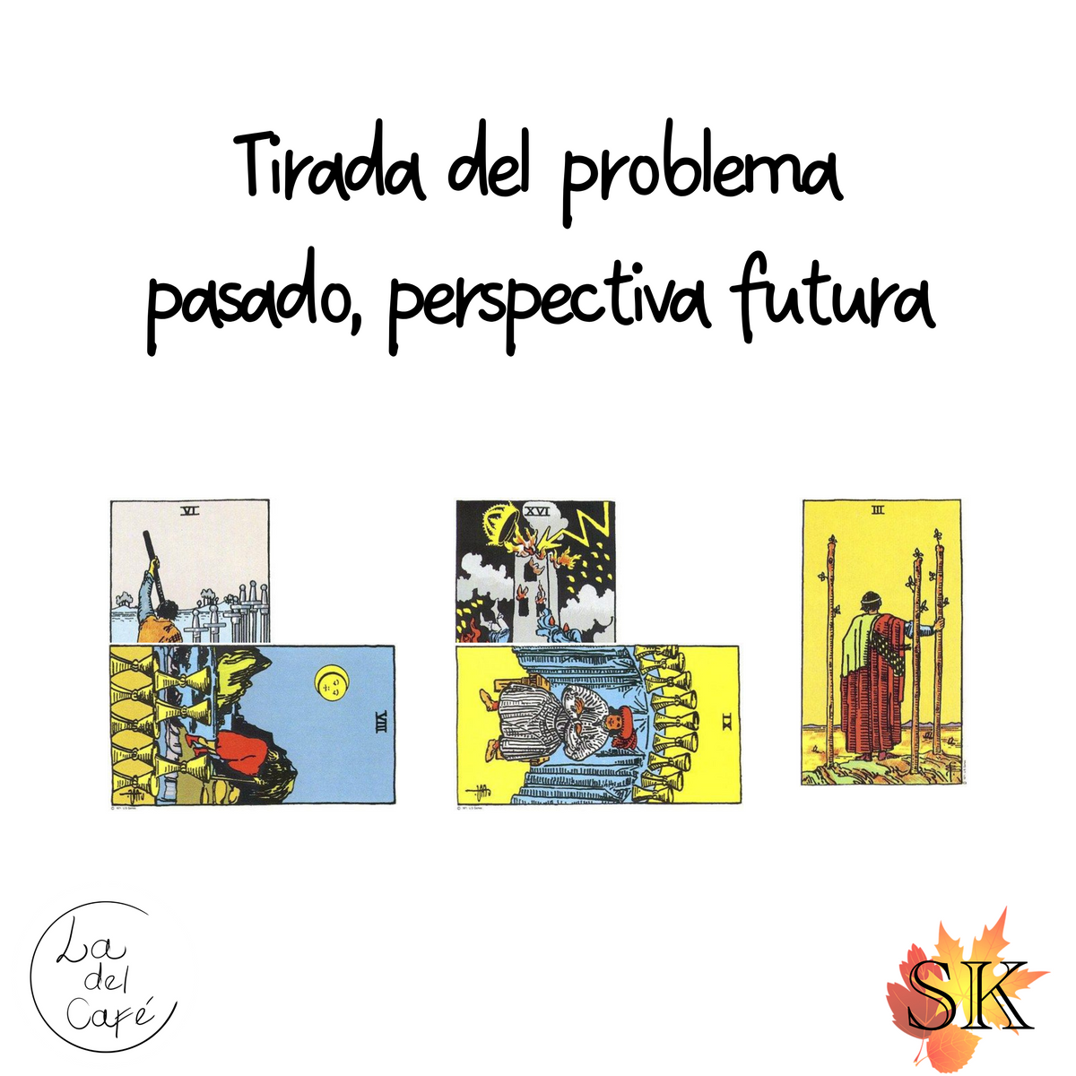 Tirada del Problema pasado, perspectiva futura (Autoconocimiento)