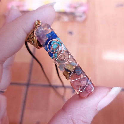 Collar Orgonita
