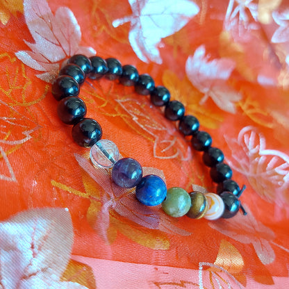 Pulsera 7 Chakras