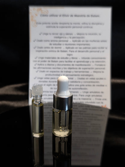 Aceite de Maestria de Balam