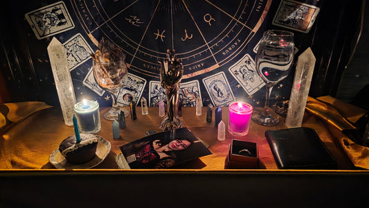 Ritual Casarse con la Diosa Fortuna