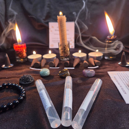 Calendario Ritual de Octubre