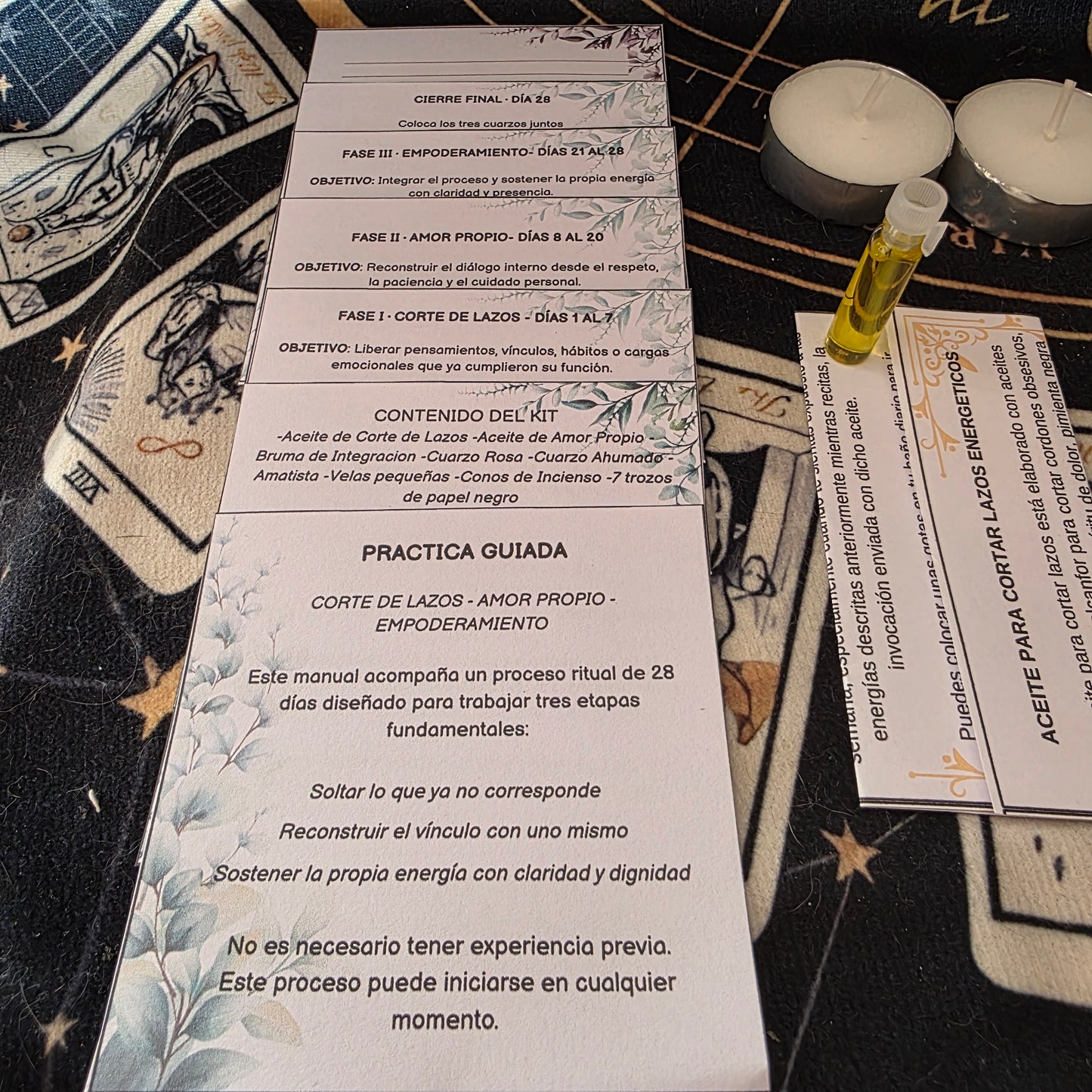 Manual Ritual 28 dias