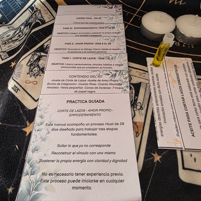 Manual Ritual 28 dias