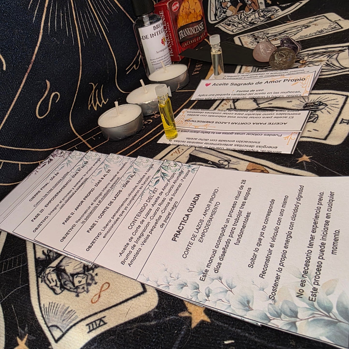 Manual Ritual 28 dias