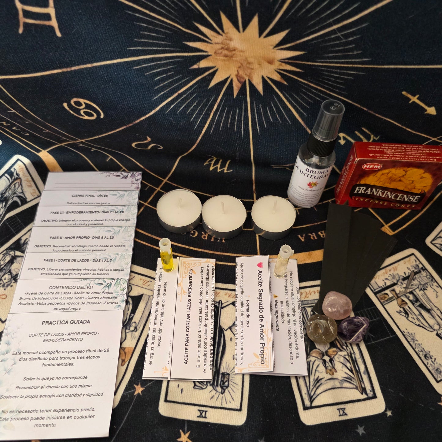 Manual Ritual 28 dias