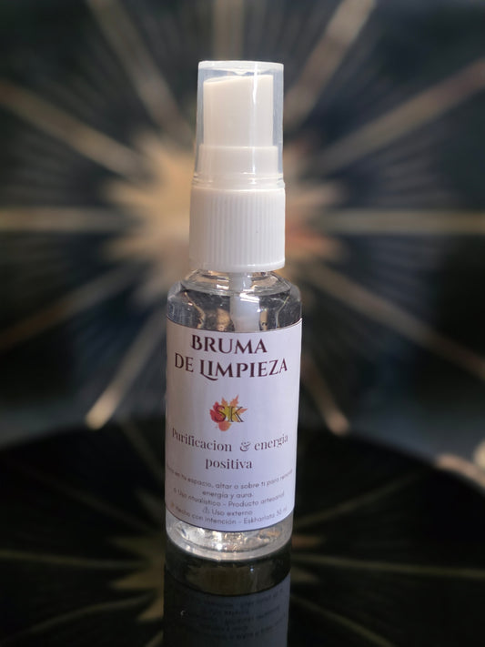 ✨ Bruma Limpieza Energética (30 ml)