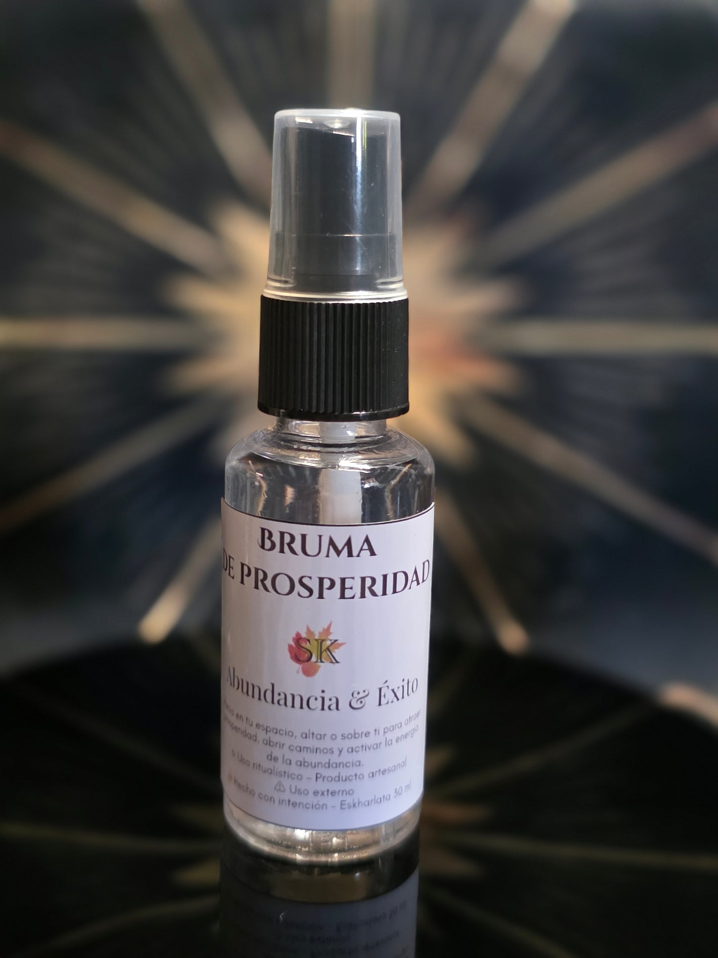 💰 Bruma Prosperidad (30 ml)