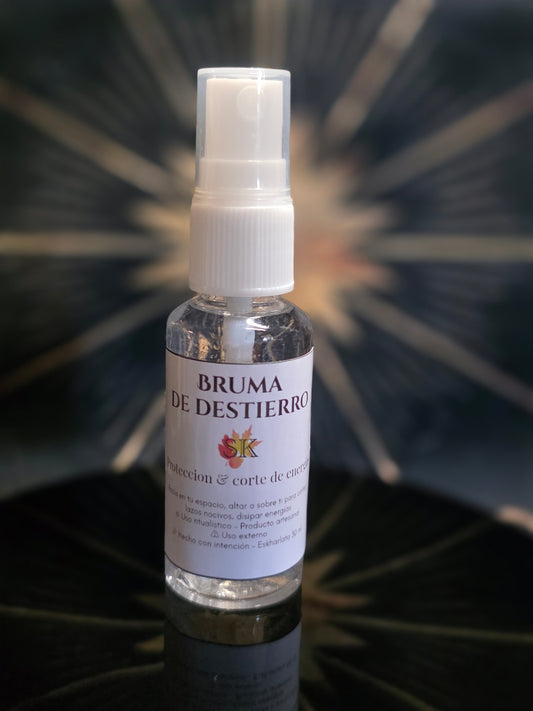 🔮 Bruma Destierro (30 ml)