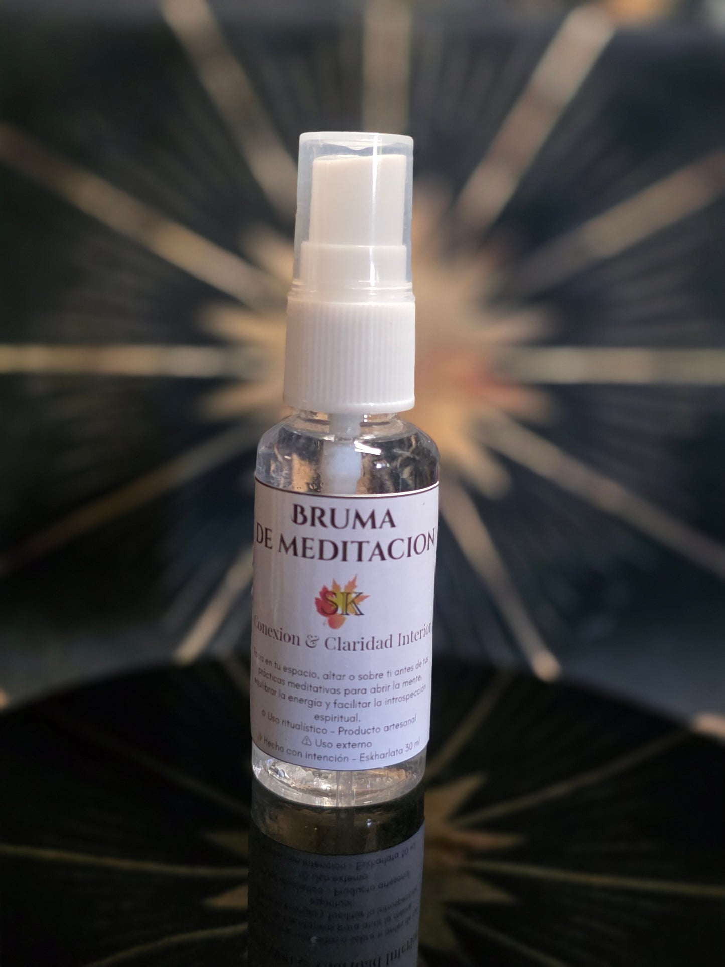 🧘 Bruma Meditación (30 ml)