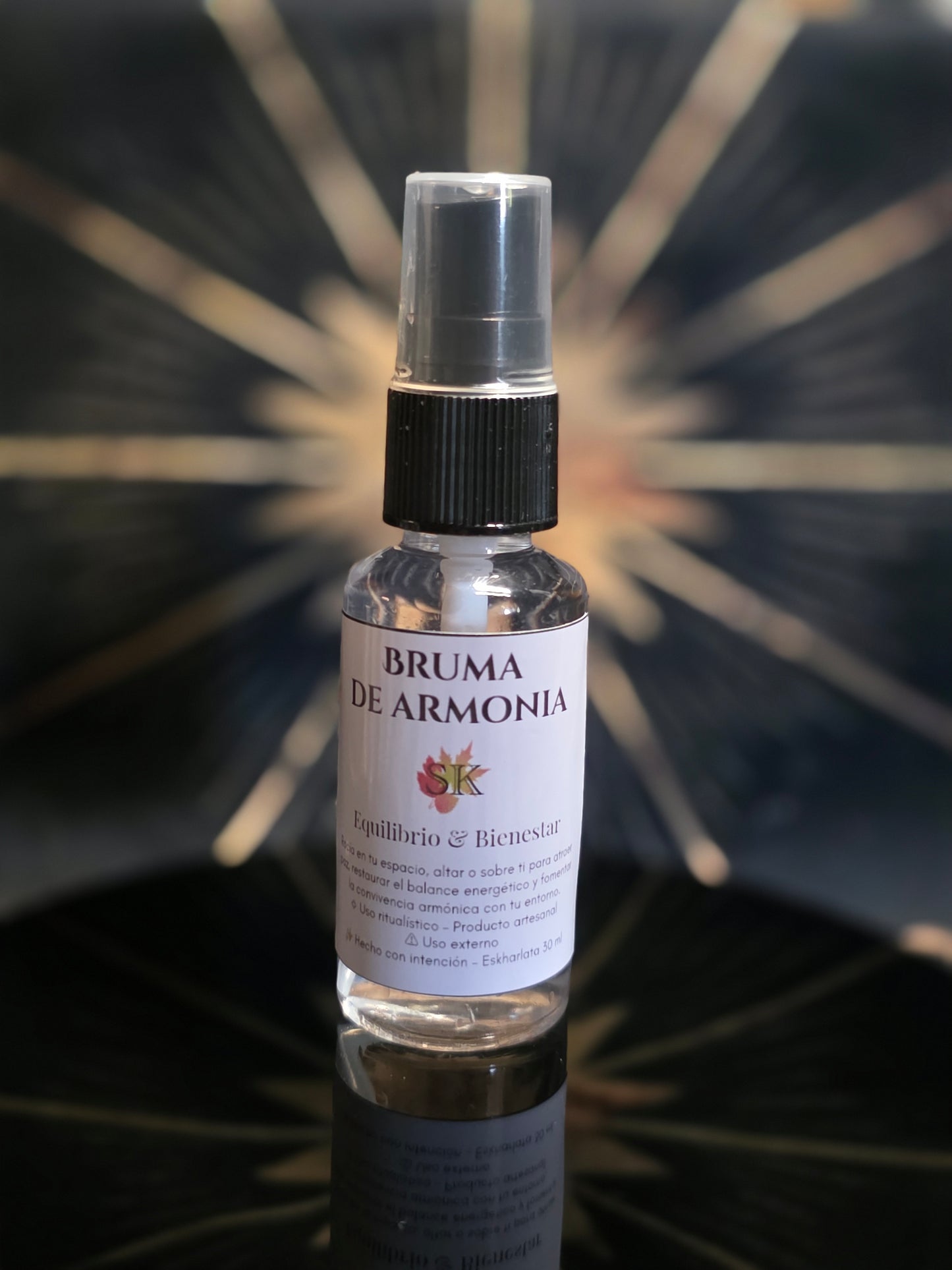 ☯️ Bruma Armonía (30 ml)