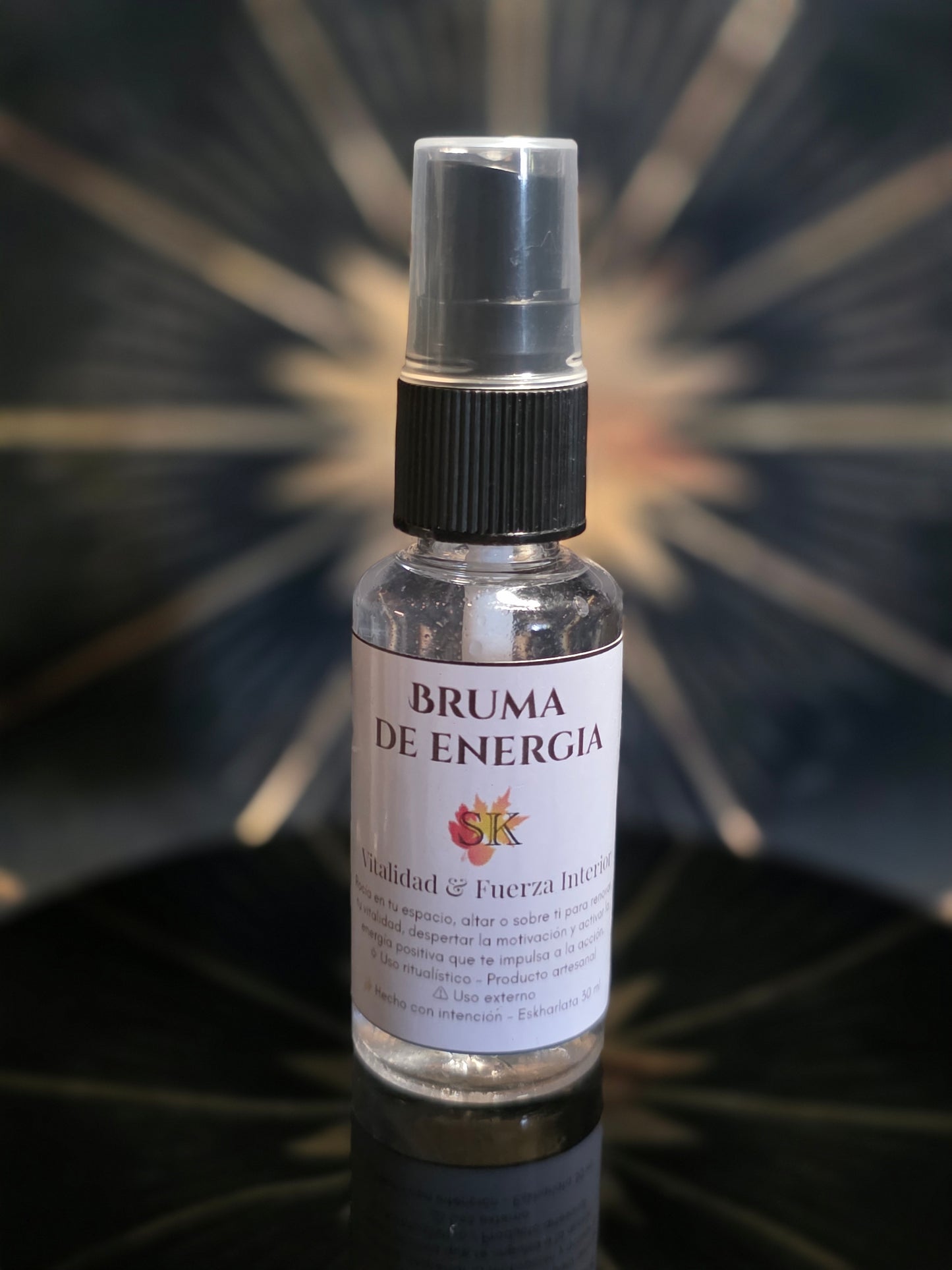 ⚡ Bruma Energía (30 ml)
