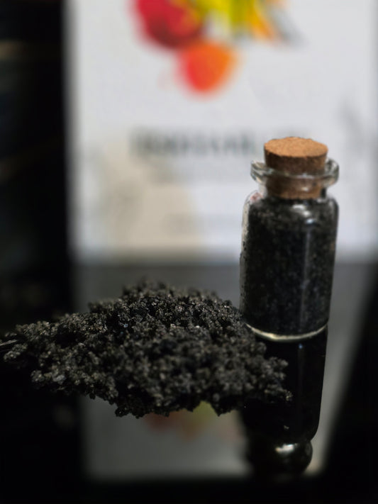 Sal negra consagrada