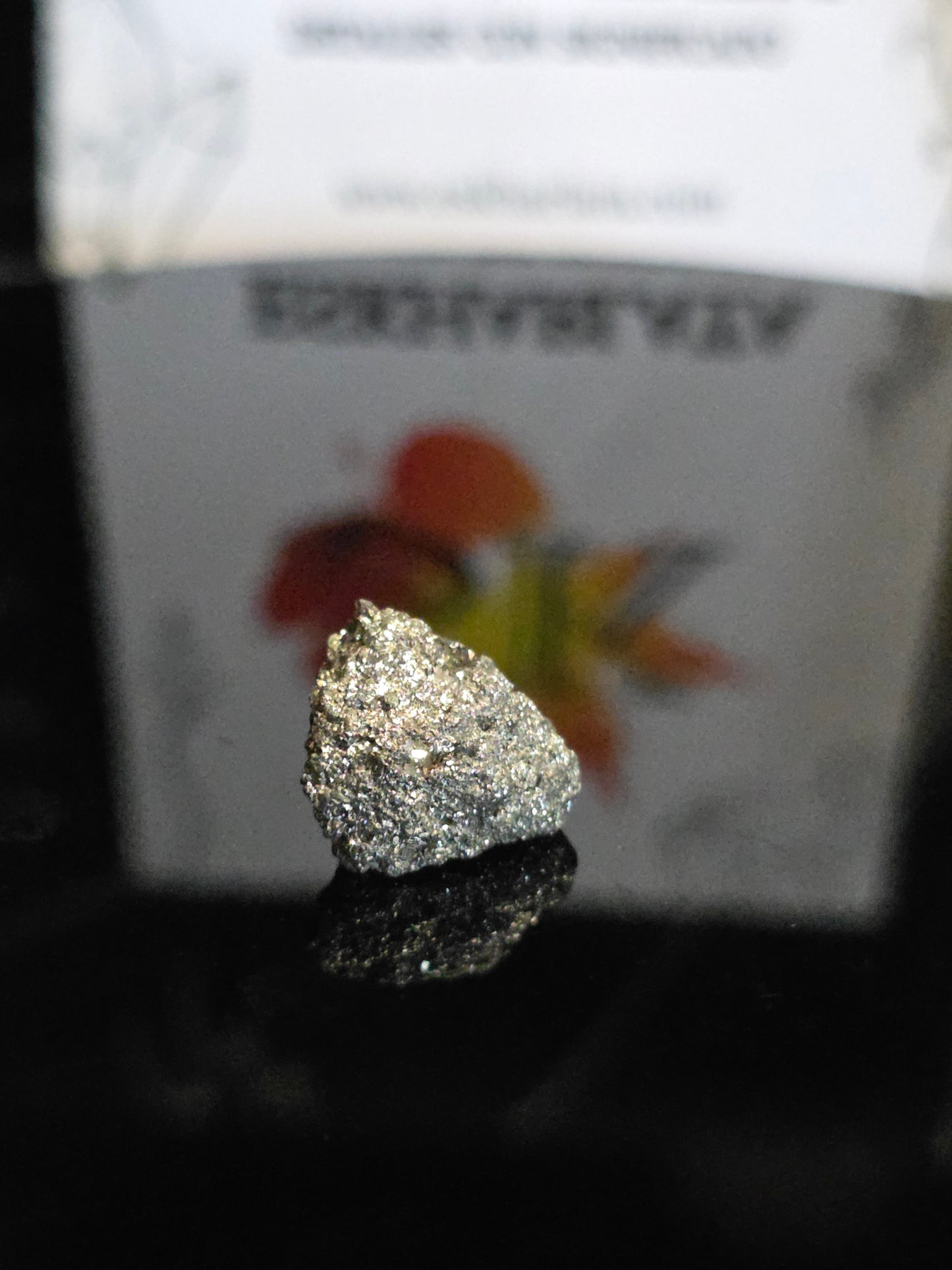 Pieza de Pirita (Pequeña)