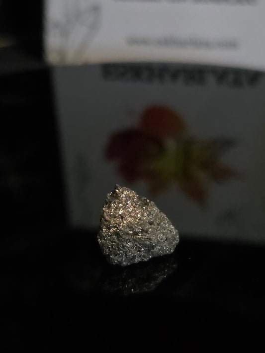 Pieza de Pirita (Pequeña)