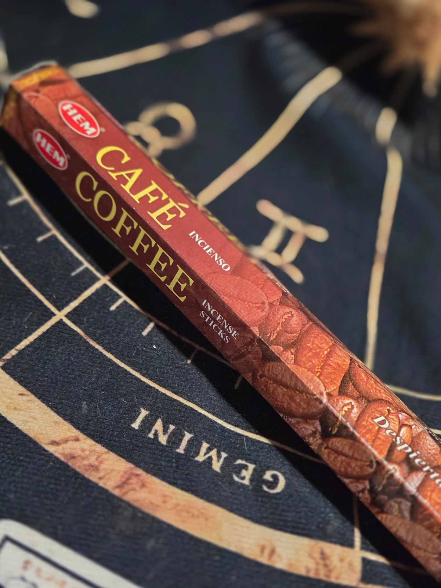 Incienso HEM de Café