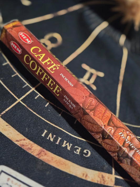 Incienso HEM de Café