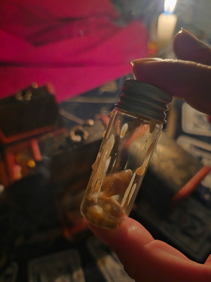 🜁 Amuleto para el Hogar · Calma & Quietud